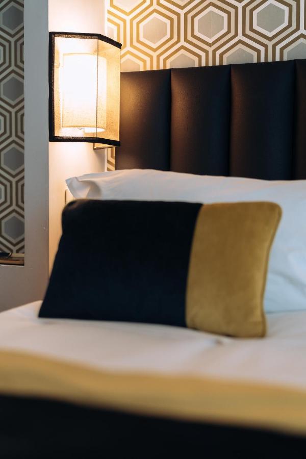Mi Hotel Home Rom Eksteriør billede